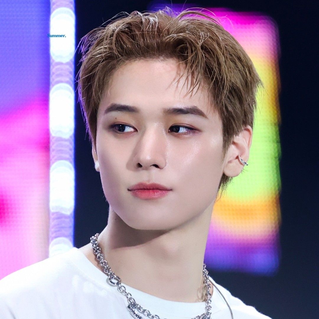 Recent activity shot of Juyeon (THE BOYZ)