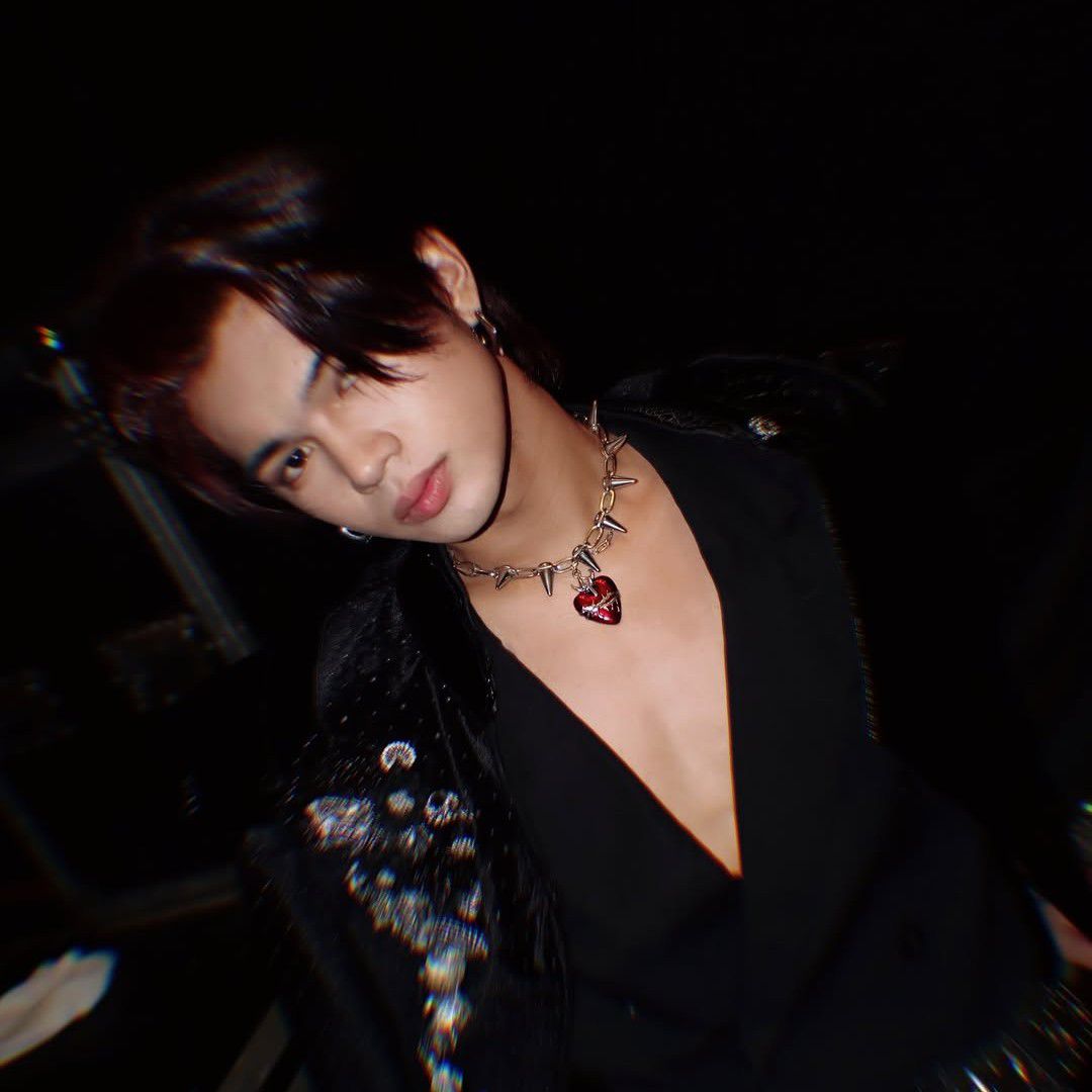 A moment captured by Jeromy (HORI7ON)'s fan