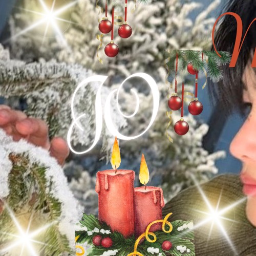 A moment captured by Jo (&TEAM)'s fan