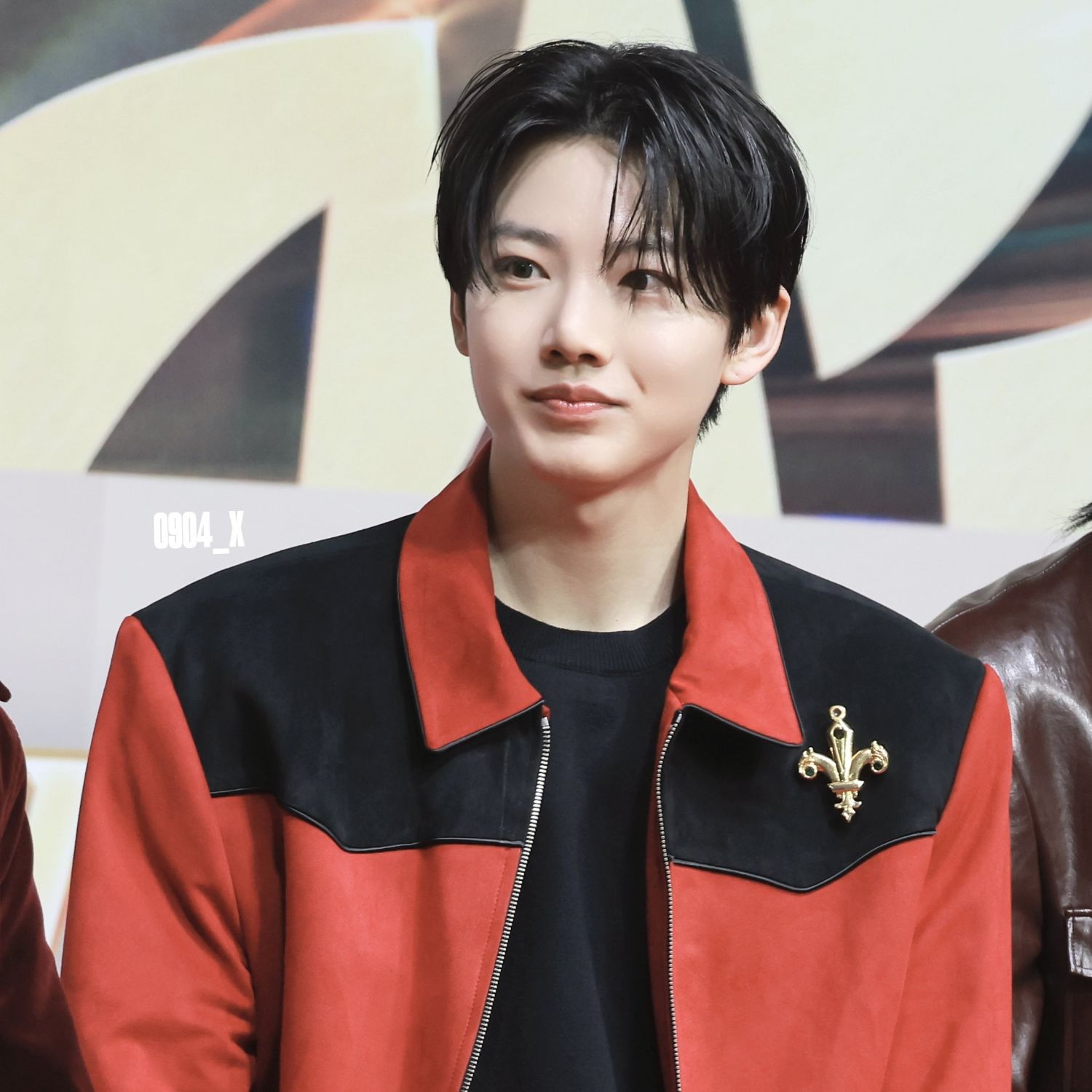 Behind-the-scenes cut of Junkyu (TREASURE)