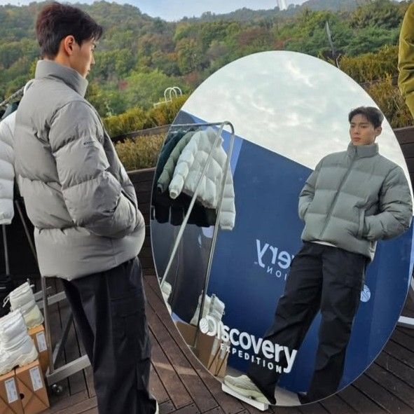 Foto aktivitas terbaru Shownu (MONSTA X)