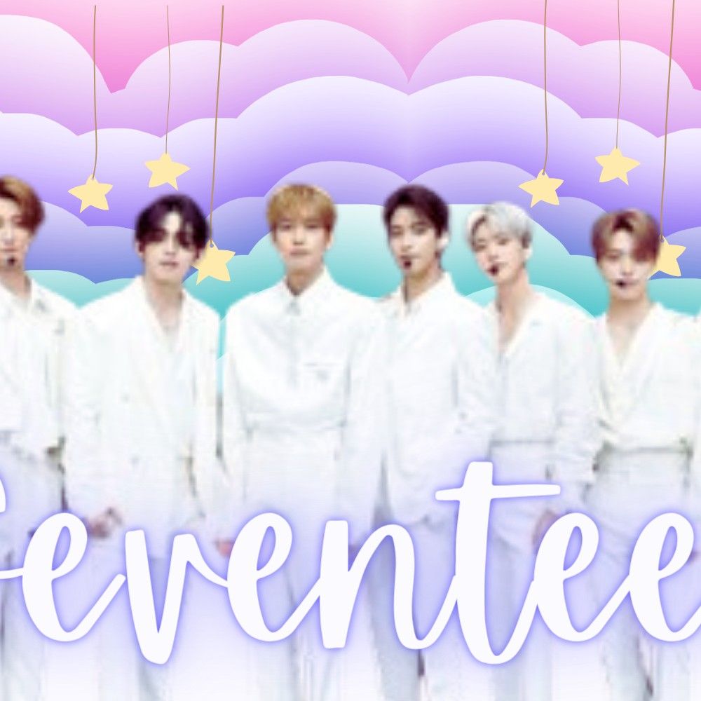 SEVENTEEN的幕后花絮