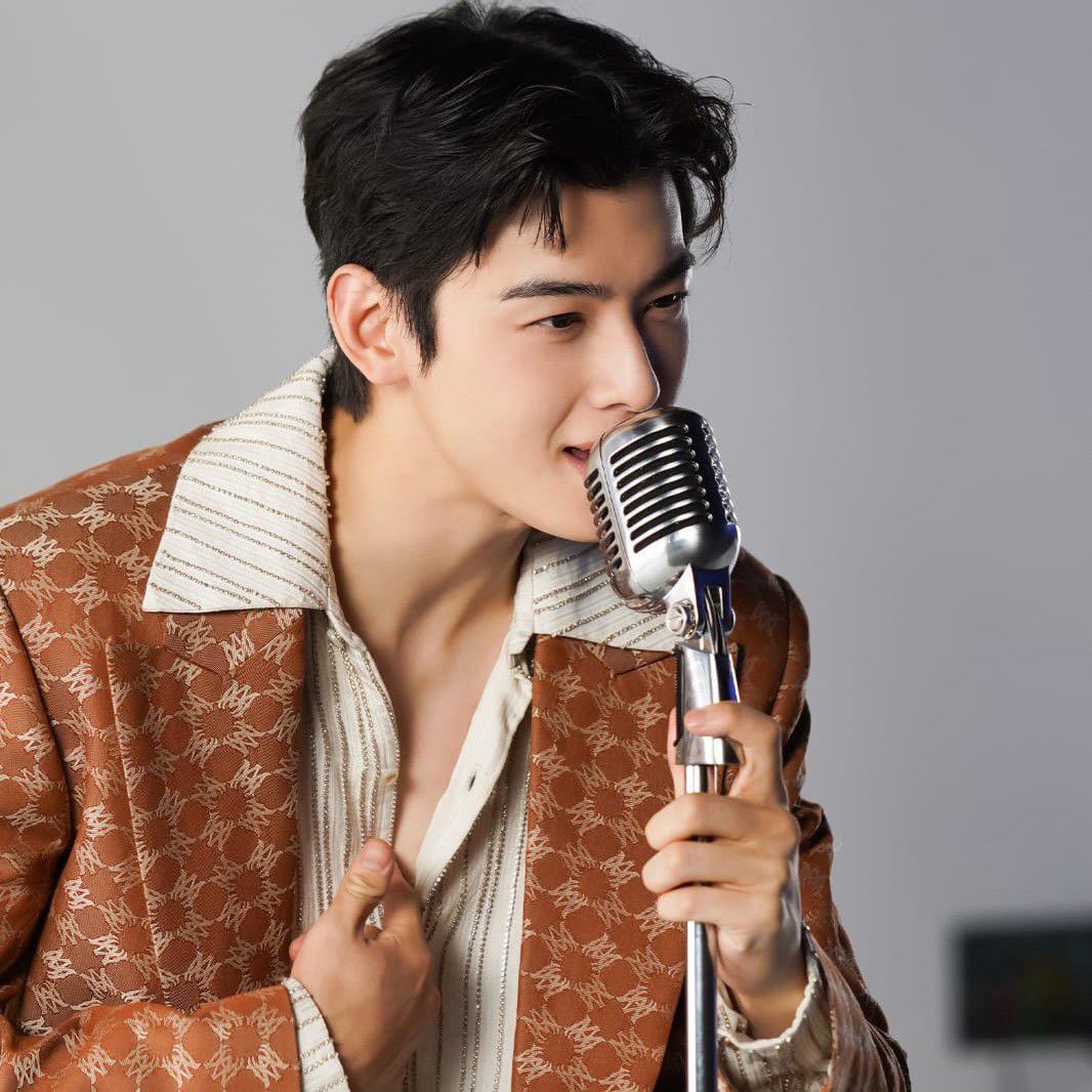 Behind-the-scenes cut of Eunwoo (ASTRO)