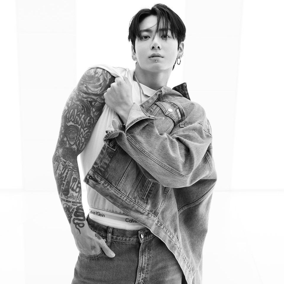 柾國 (防彈少年團)粉絲拍下的瞬間