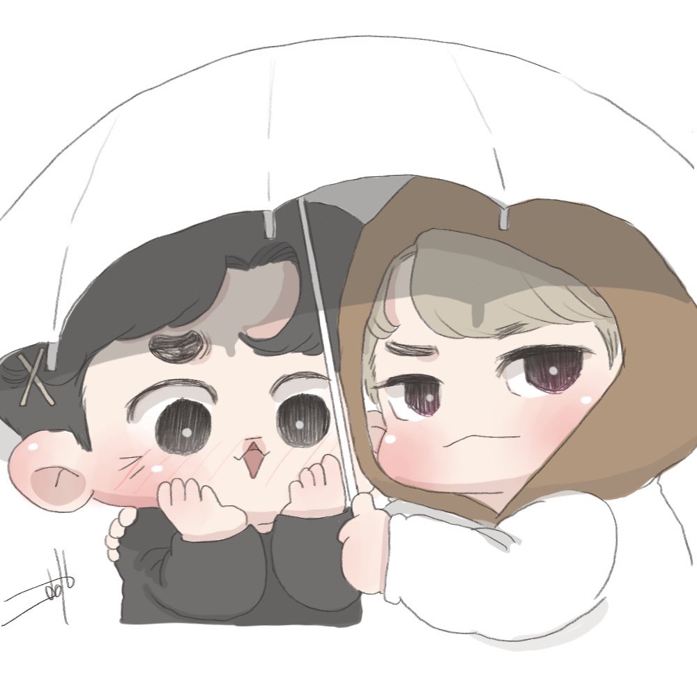 GOT7粉絲拍下的瞬間