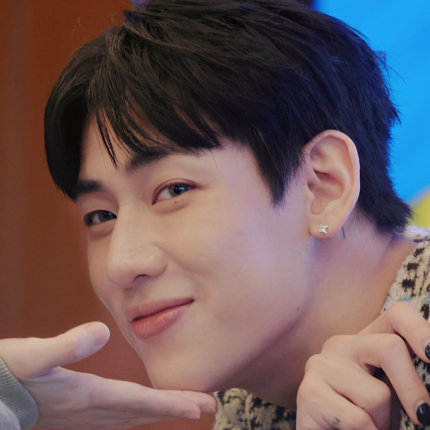 Foto aktivitas terbaru Bambam (GOT7)
