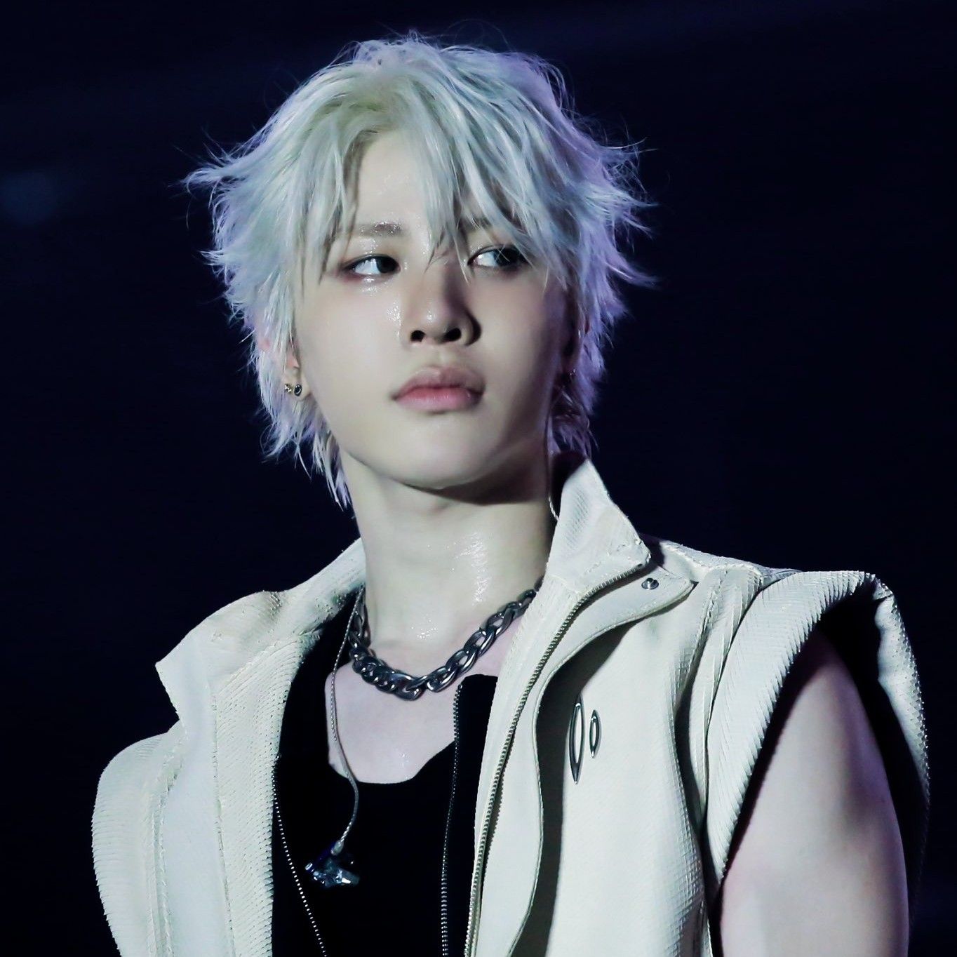 A moment captured by So Junghwan (TREASURE)'s fan