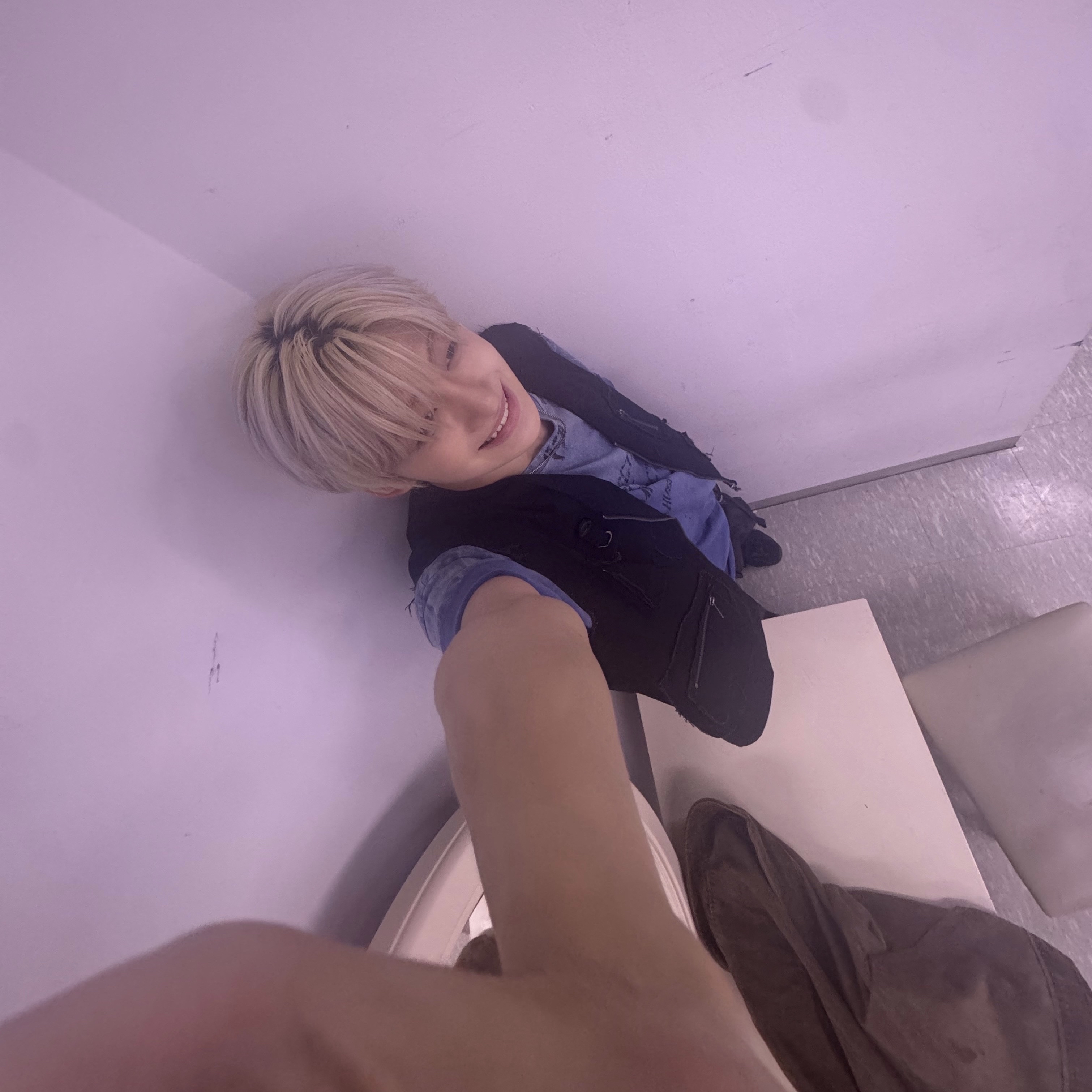 Behind-the-scenes cut of Jihoon (TWS)