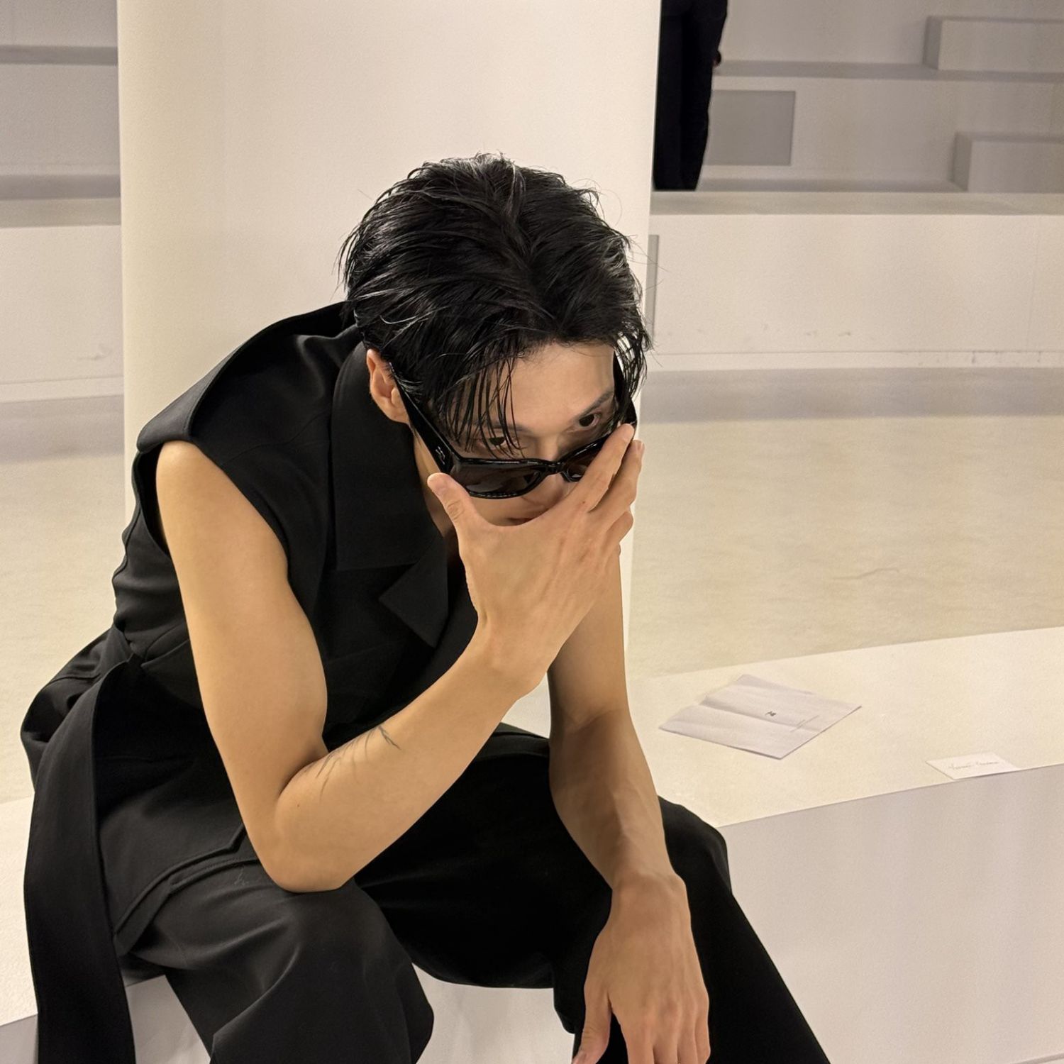 Potret di balik layar ATEEZ