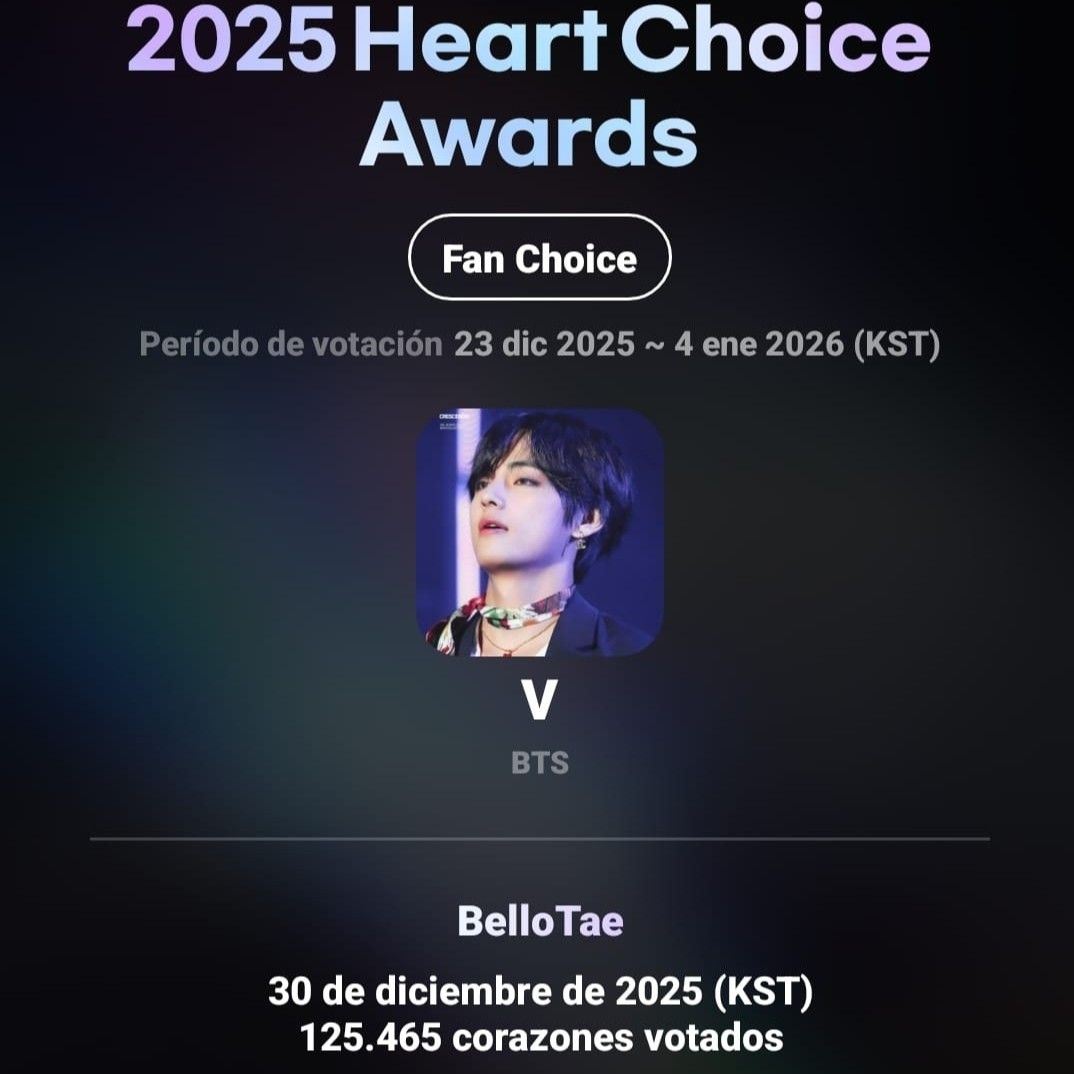 Momen yang diabadikan oleh penggemar V (BTS)