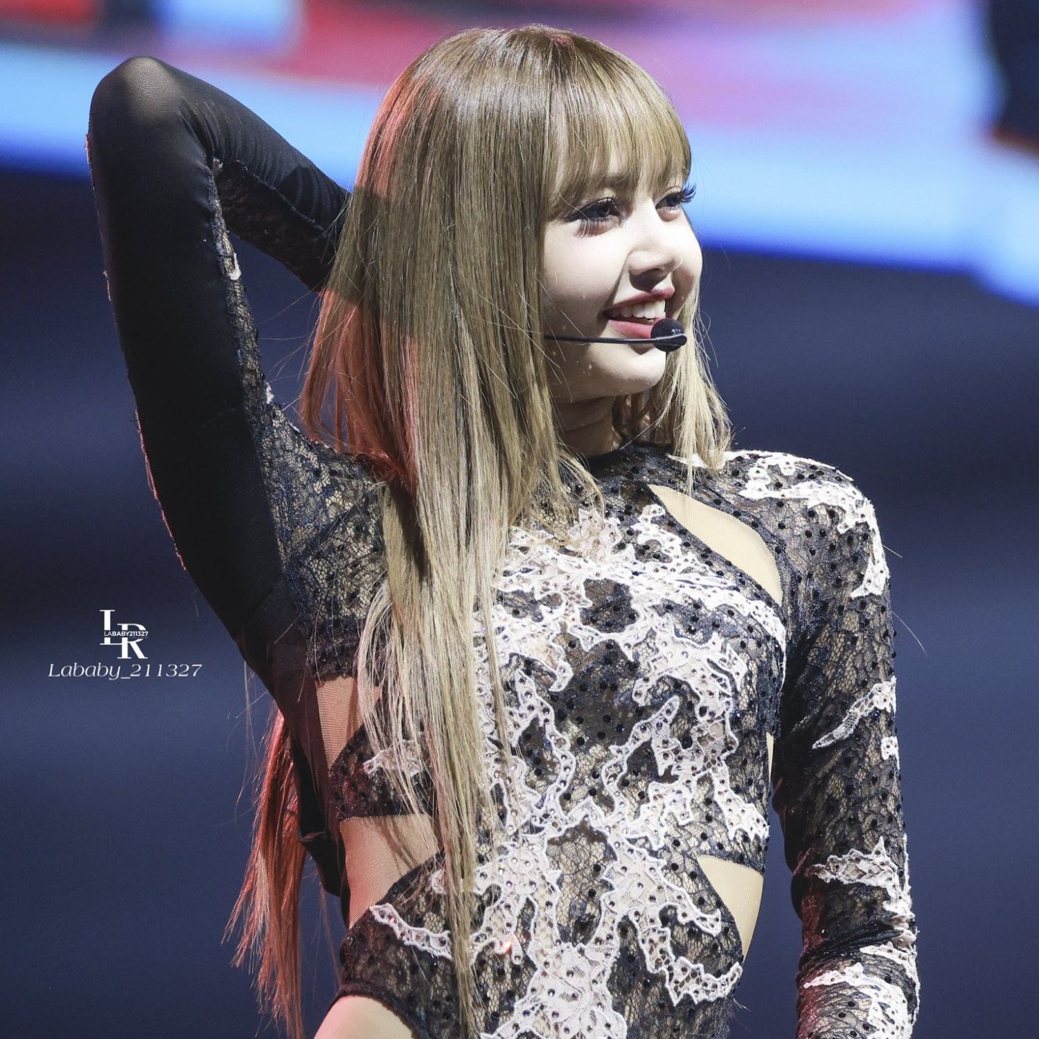 Foto terbaru Lisa (BLACKPINK)