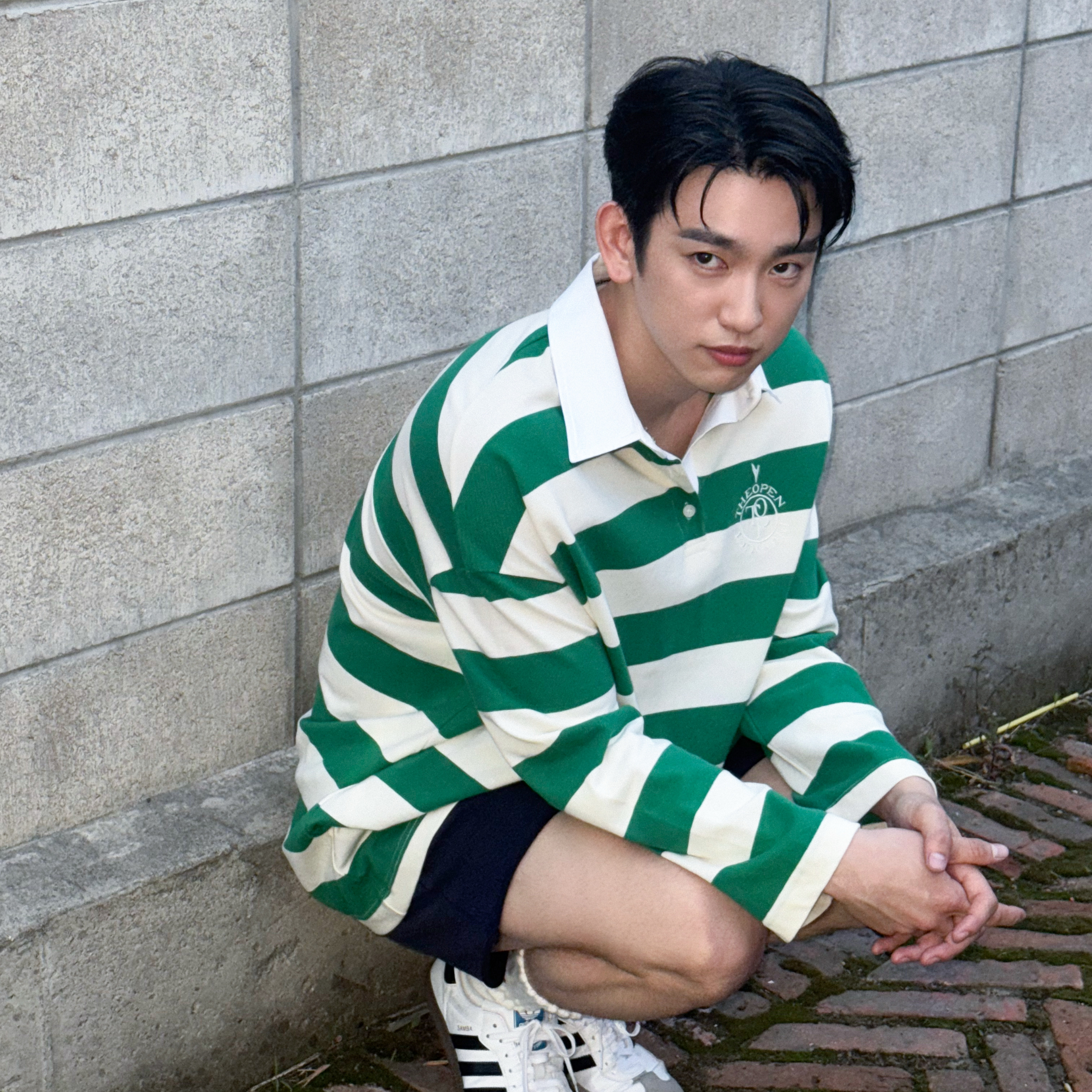 진영 (GOT7) 팬이 찍은 순간
