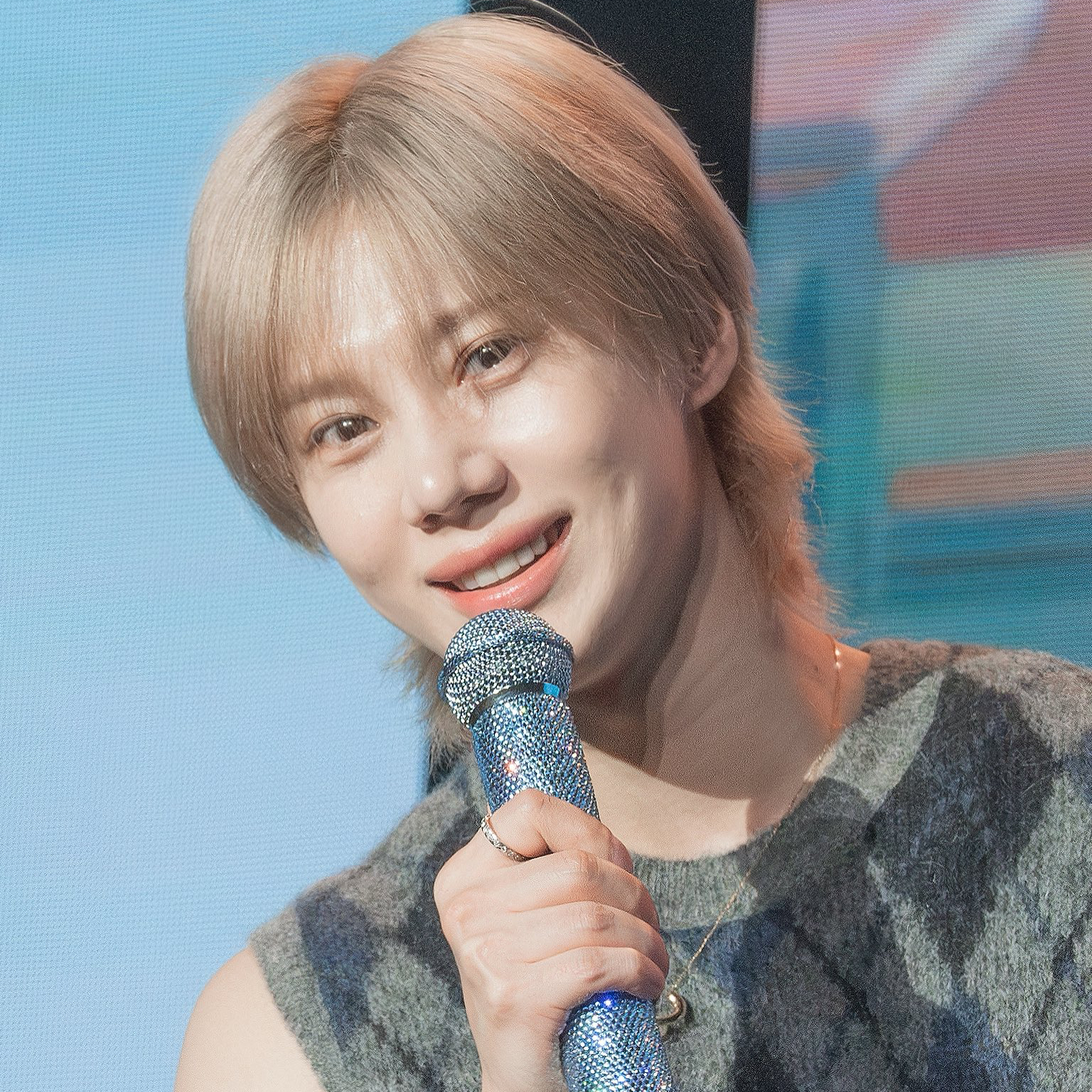 泰民 (SHINee)的最新活动照片