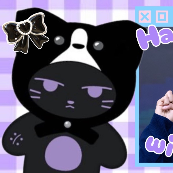 A moment captured by Minhyuk (MONSTA X)'s fan