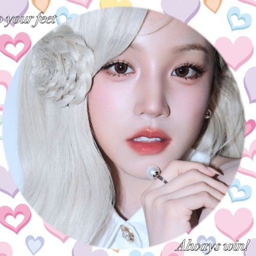 Latest photo of Yuqi (i-dle)