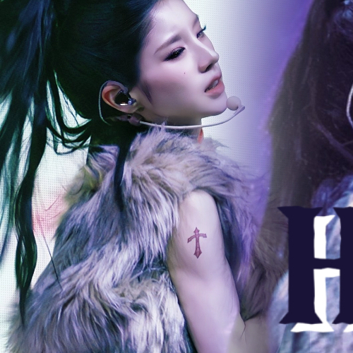 A moment captured by HeeJin (ARTMS)'s fan