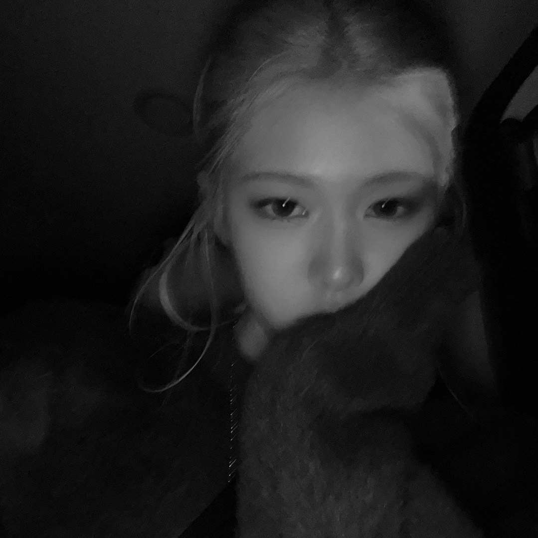 Recent activity shot of Yoon Jiyoon
