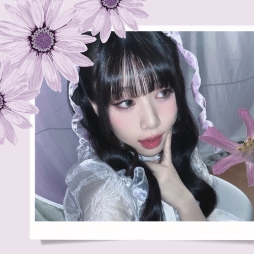 A moment captured by Takami Ayane (ME:I)'s fan