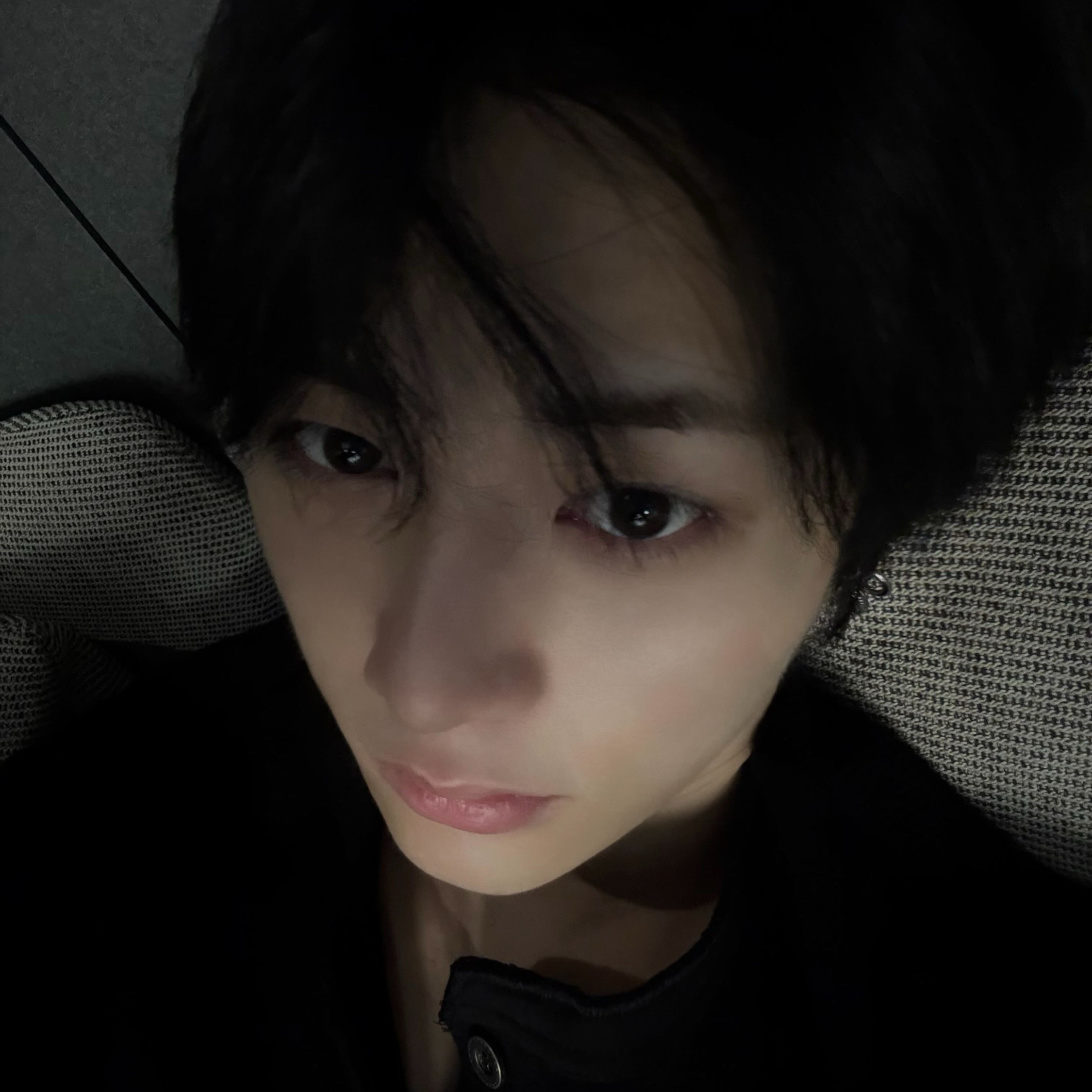 A moment captured by Taesan (BOYNEXTDOOR)'s fan