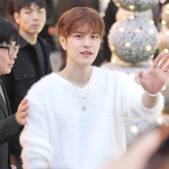 升玟 (Stray Kids)的最新活动照片