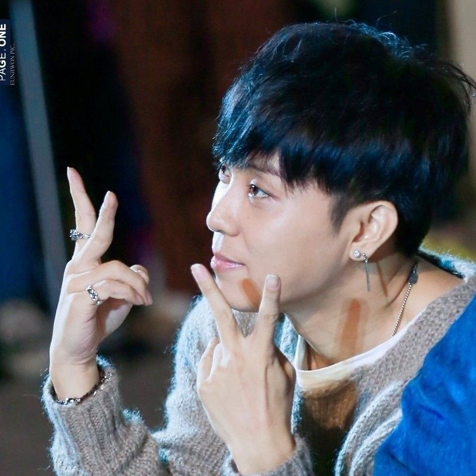 Behind-the-scenes cut of Eun Jiwon (SECHSKIES)