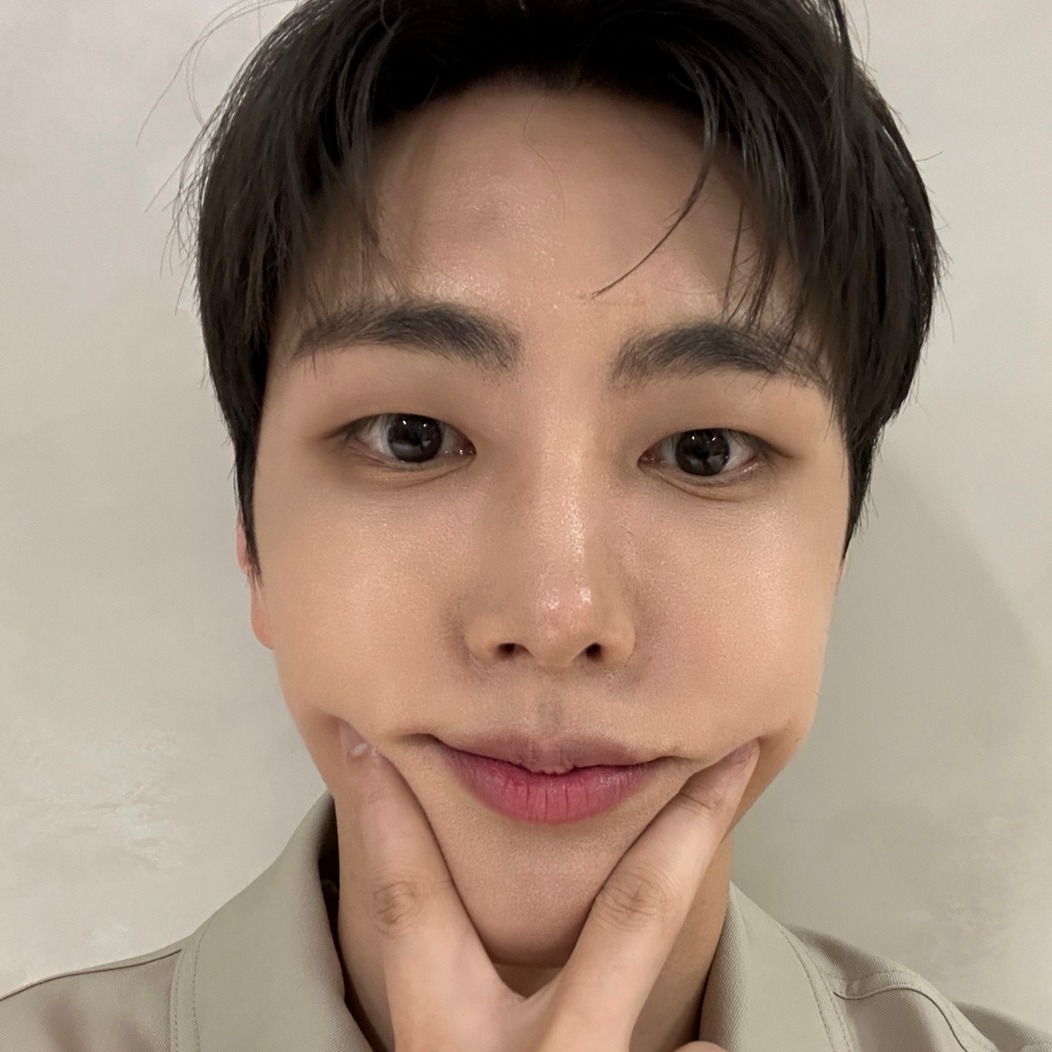 A moment captured by Jaeyoon (SF9)'s fan
