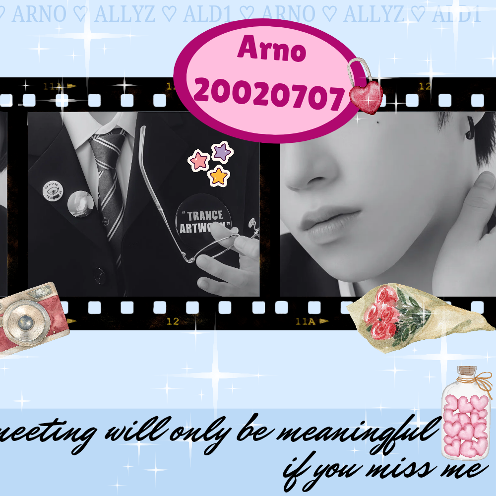 Today’s hot picks from the 아르노 (알파드라이브원) community