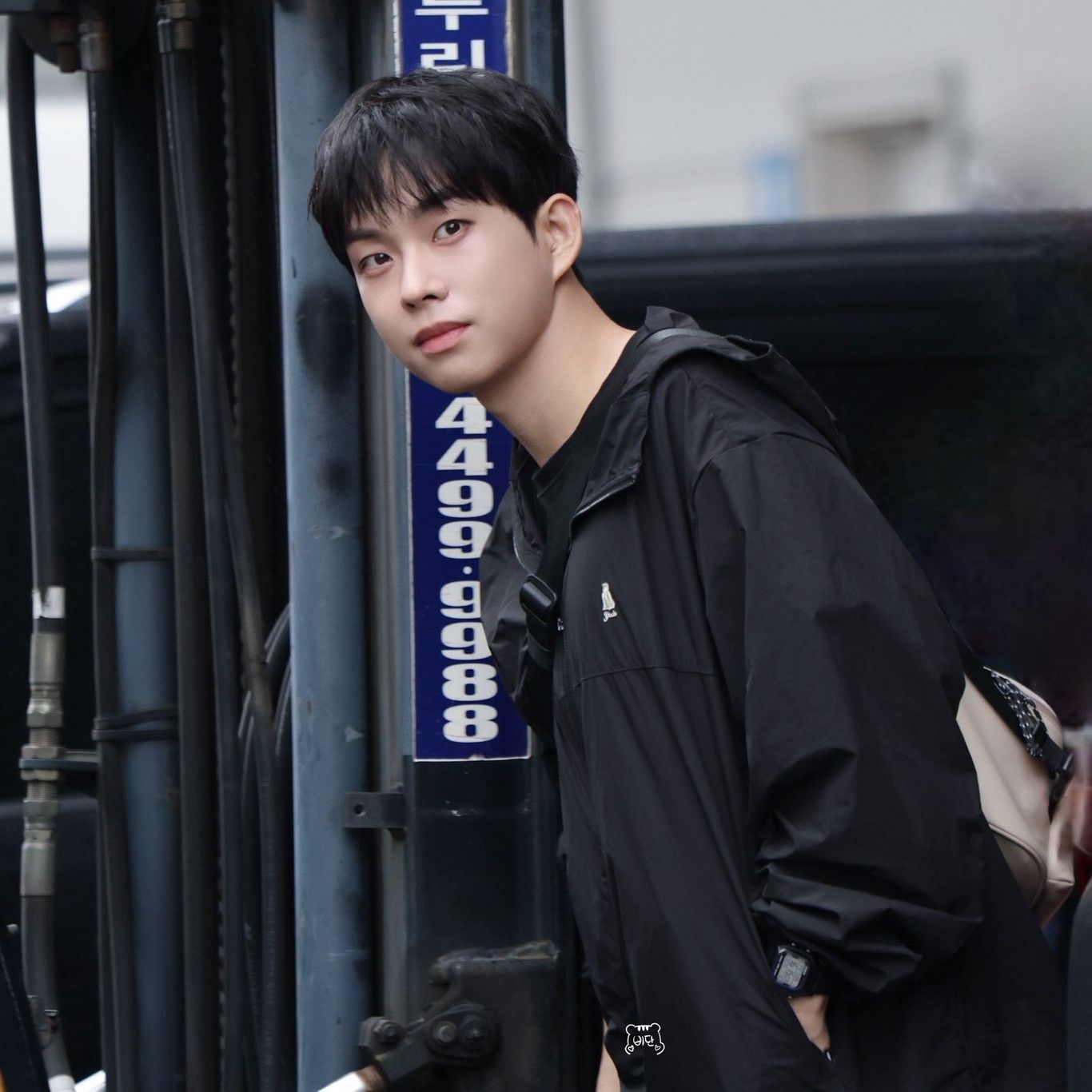 Latest photo of Choi Sangyeop (LUCY)