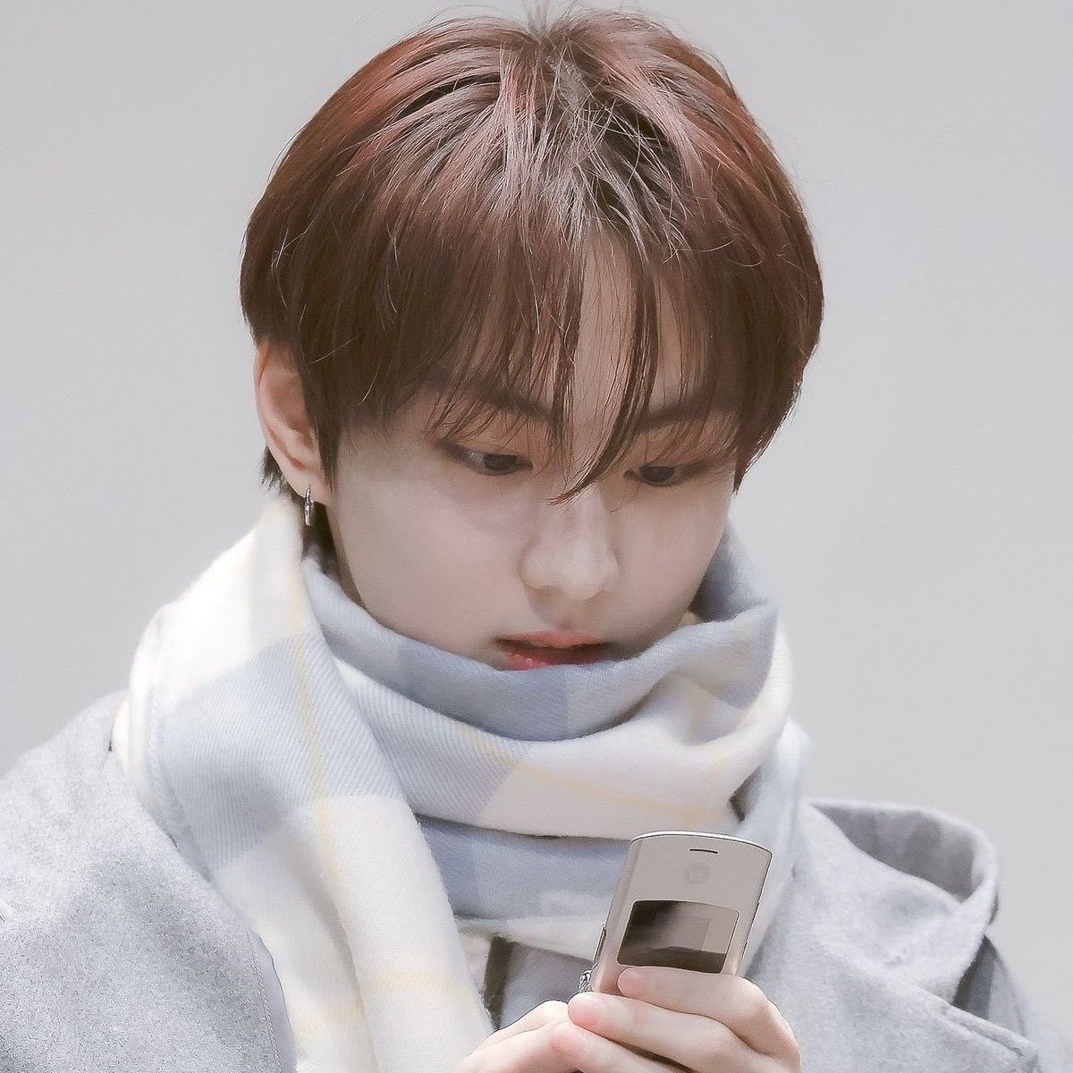 정원 (ENHYPEN) 최근 활동샷