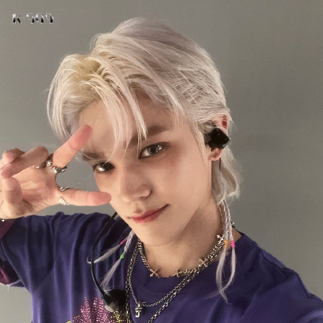Recent activity shot of SuperM