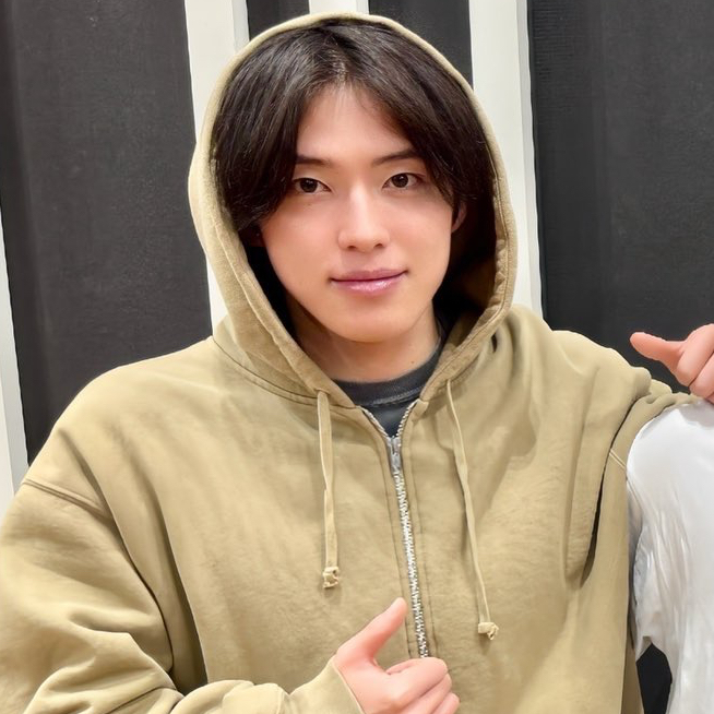 Latest photo of Kono Junki (JO1)