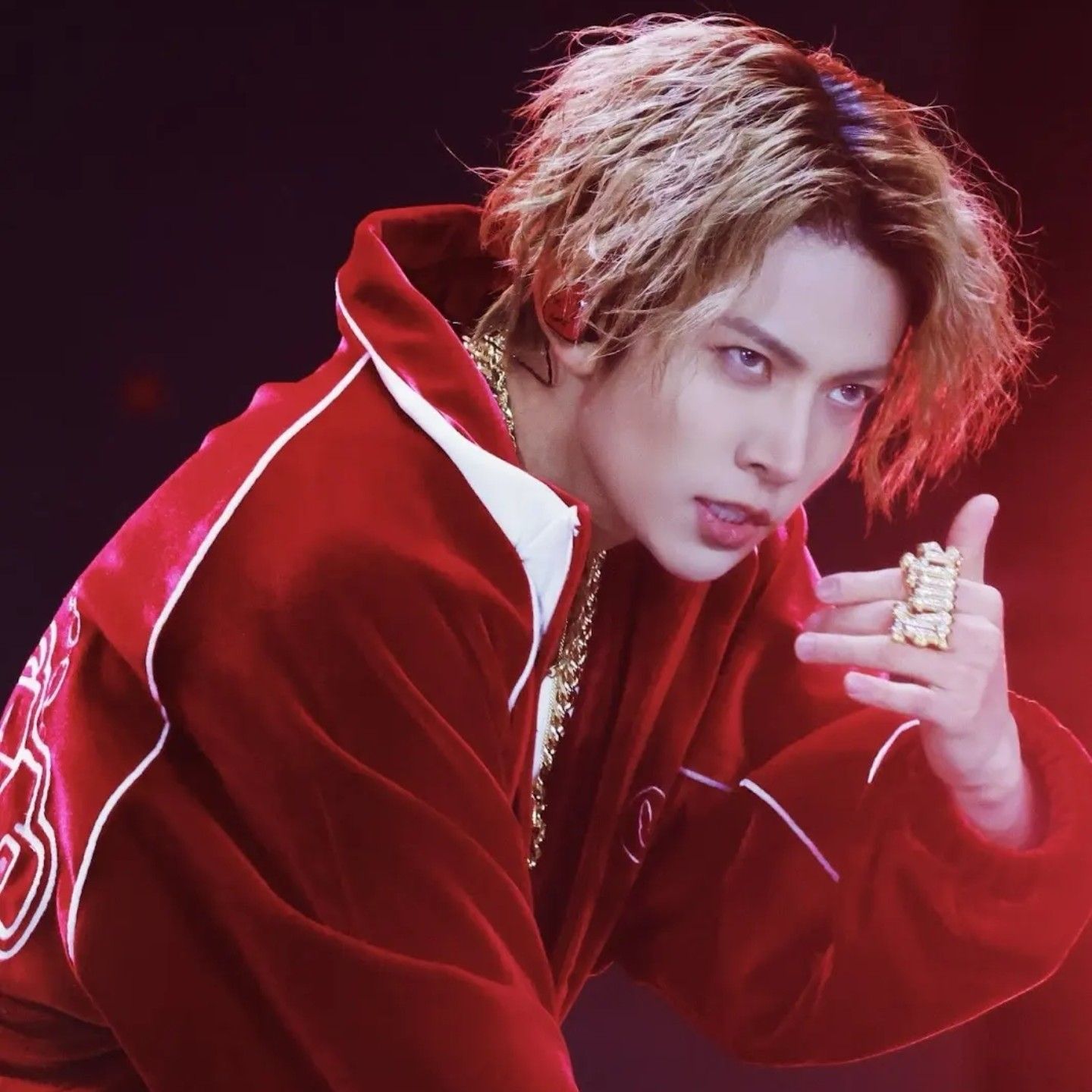 羲承 (ENHYPEN)粉丝拍下的瞬间