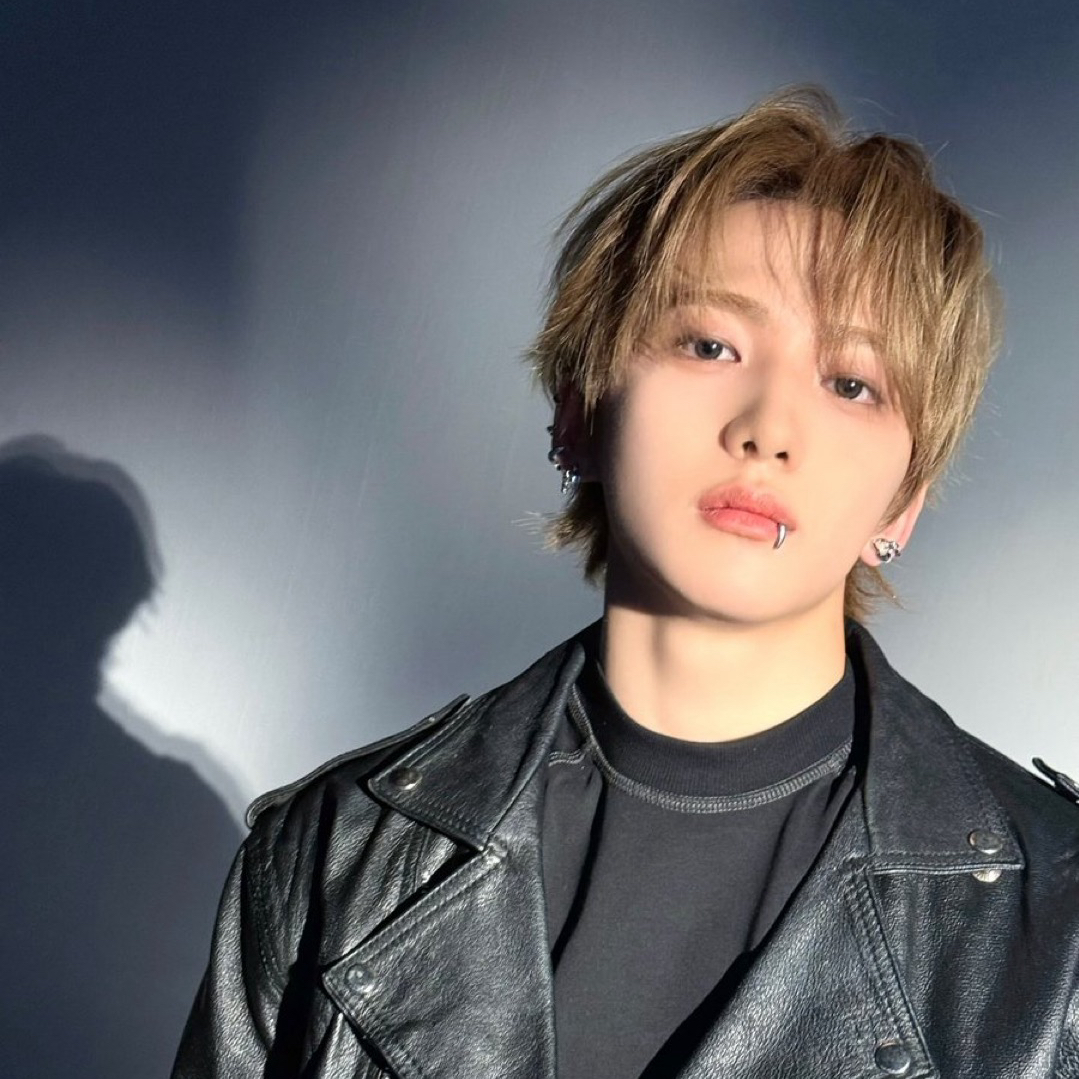 Behind-the-scenes cut of Minjae (Xikers)