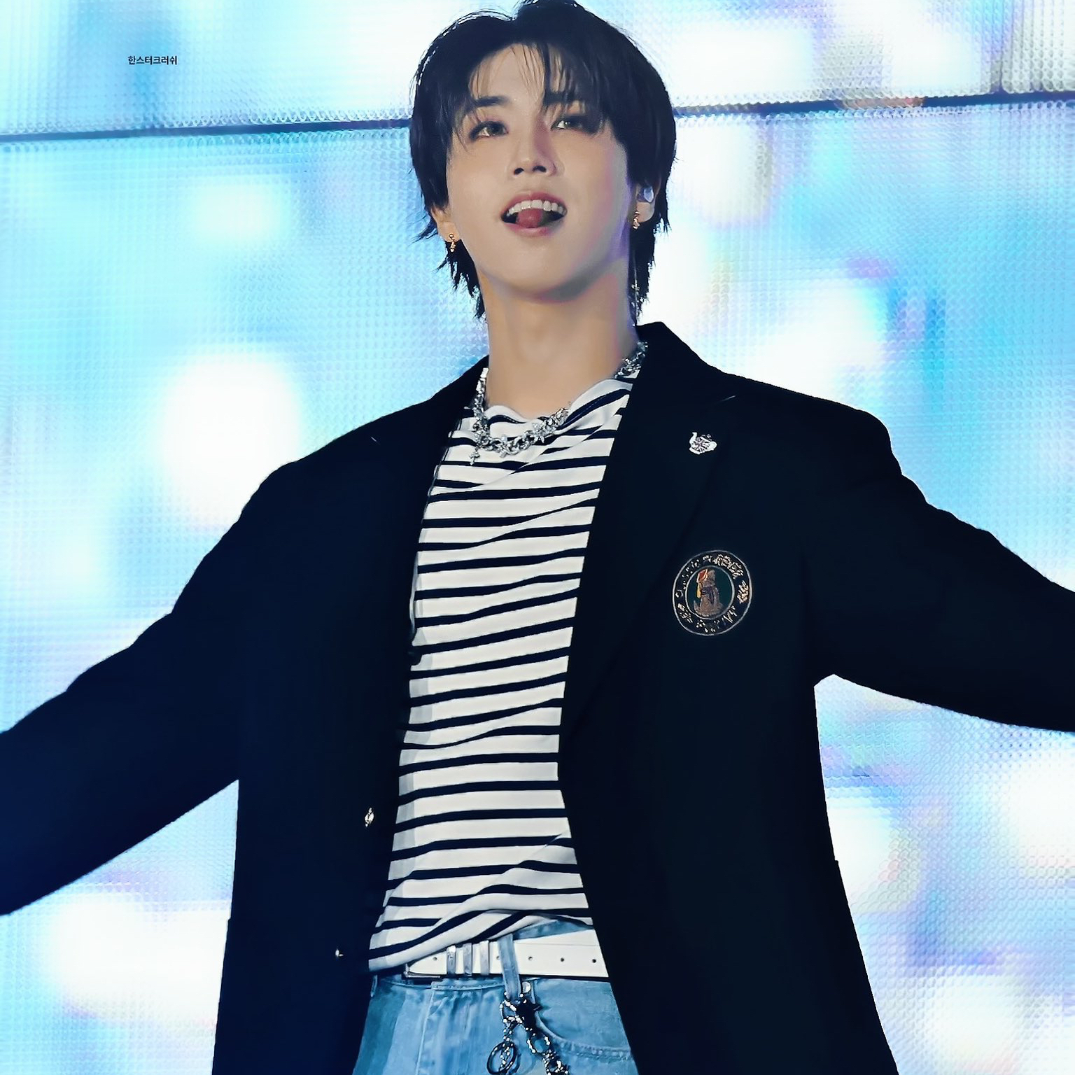 한 (Stray Kids)의 최신 사진