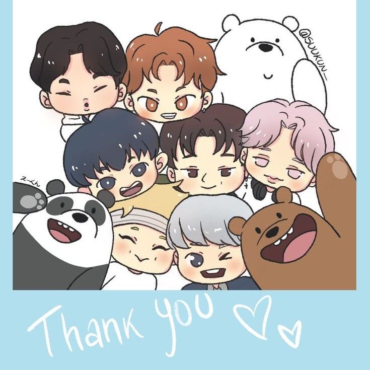 Recent activity shot of MONSTA X