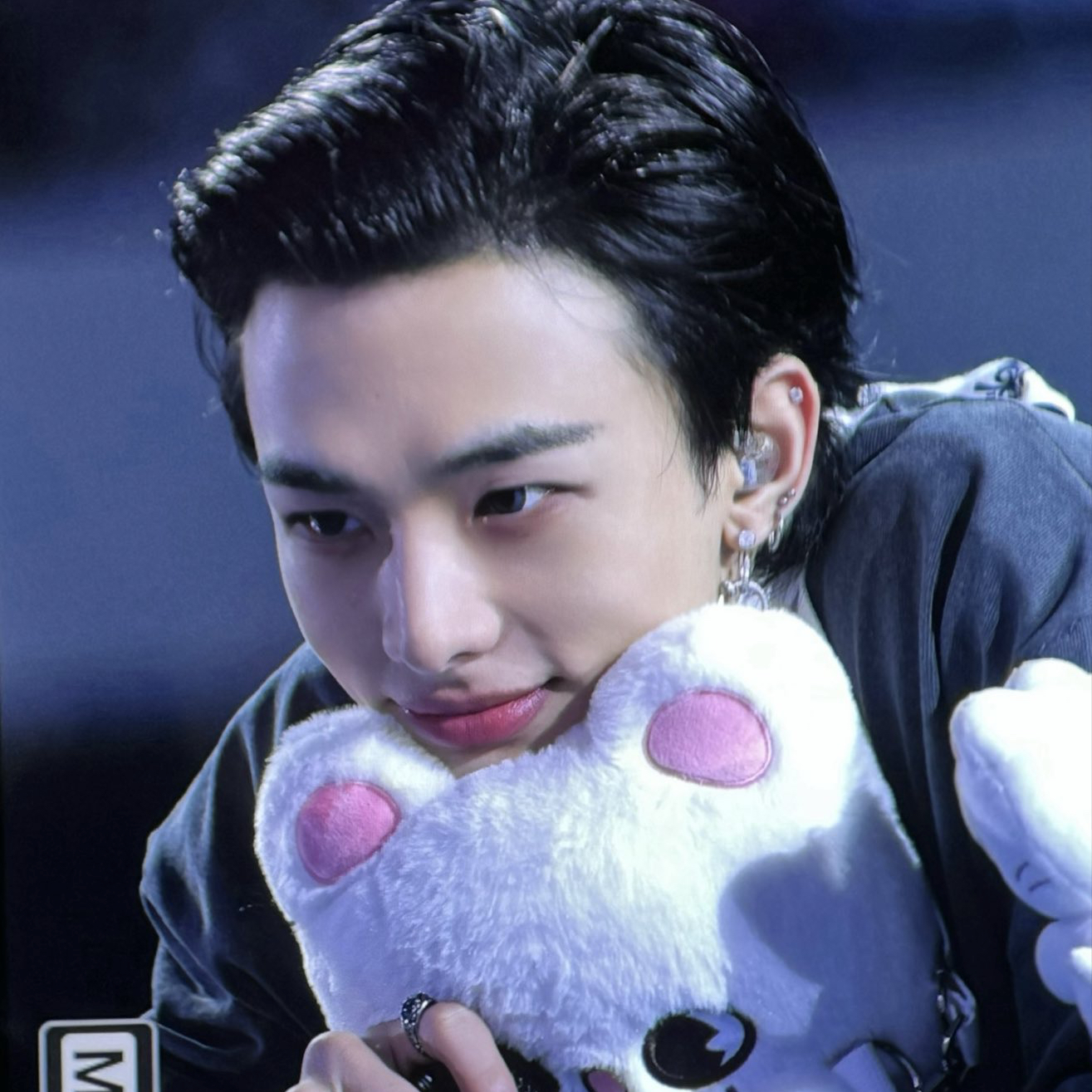 ヒョンジン (Stray Kids)ファンが撮った瞬間