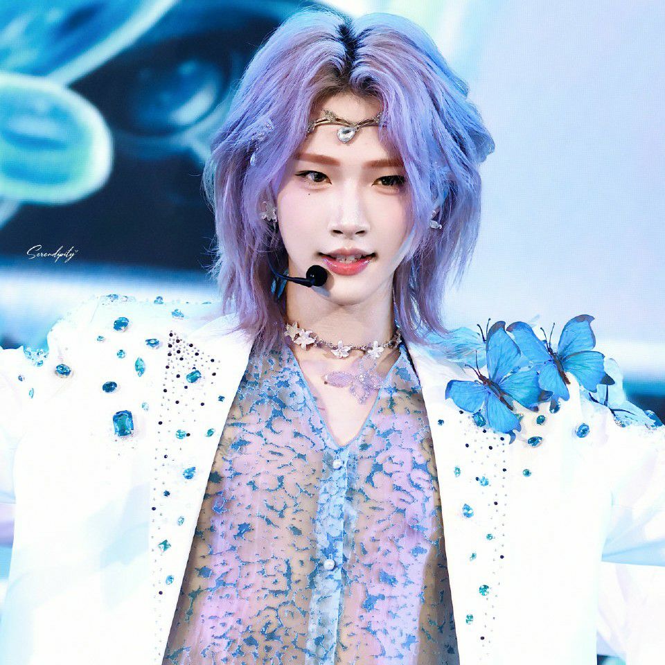 Latest photo of Hu Yetao (NexT1DE)