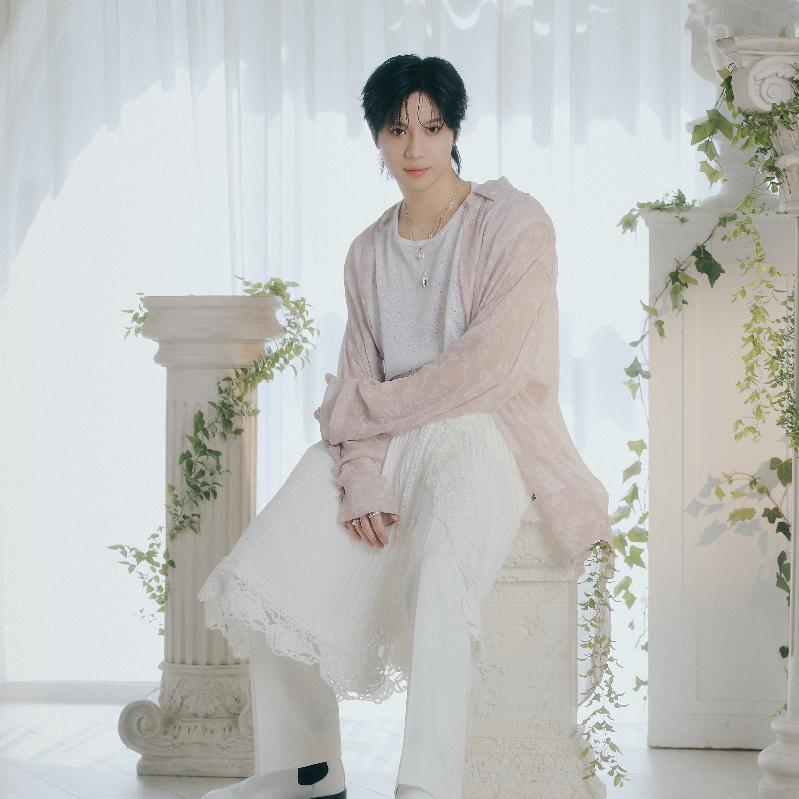 A moment captured by Taemin (SHINee)'s fan