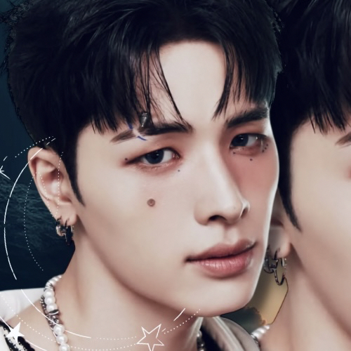 A moment captured by Haru (NEXZ)'s fan