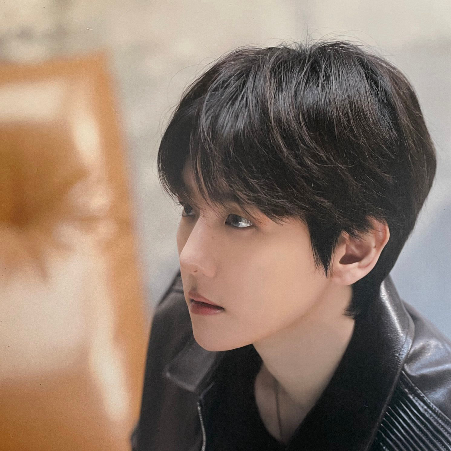 백현 (EXO) 팬이 찍은 순간