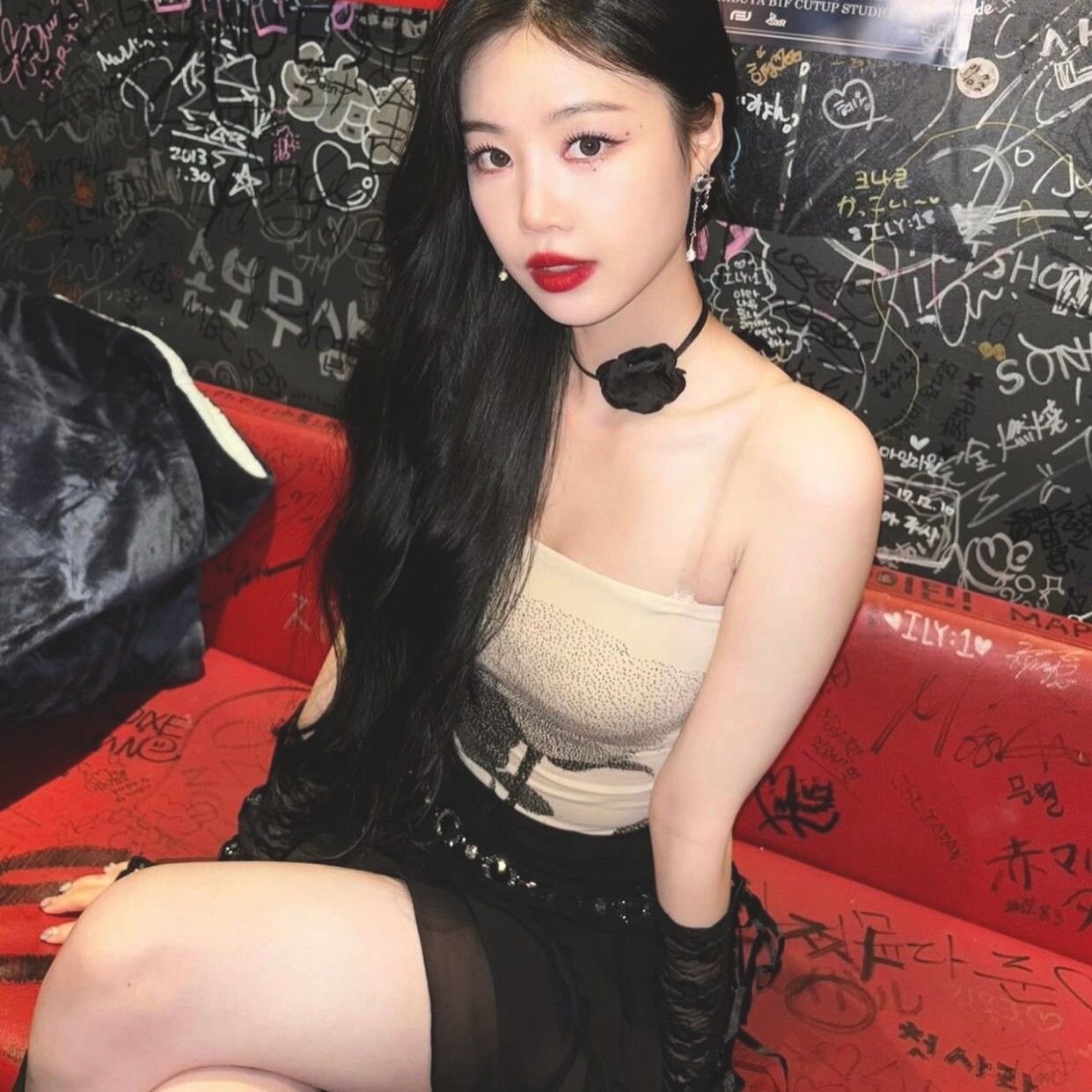 Latest photo of Soojin