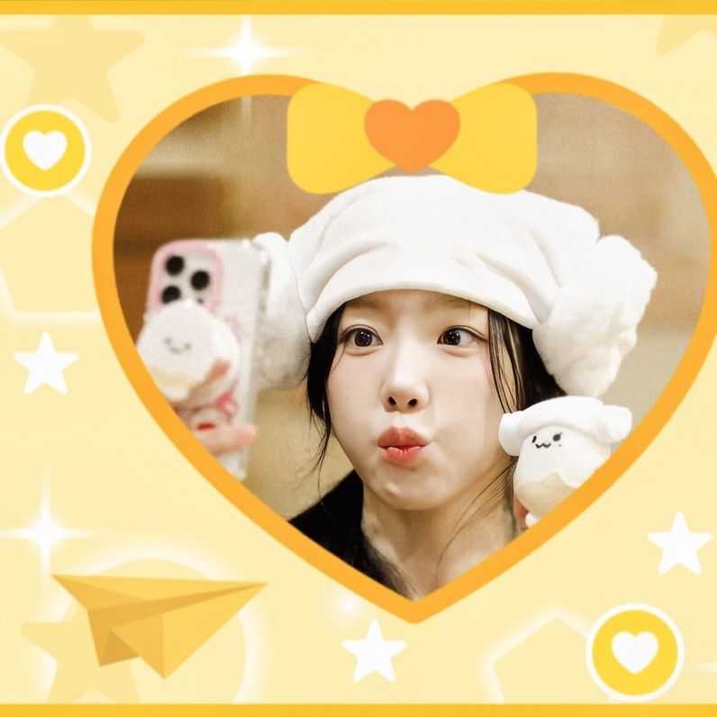 A moment captured by Taeyeon (Girls' Generation)'s fan