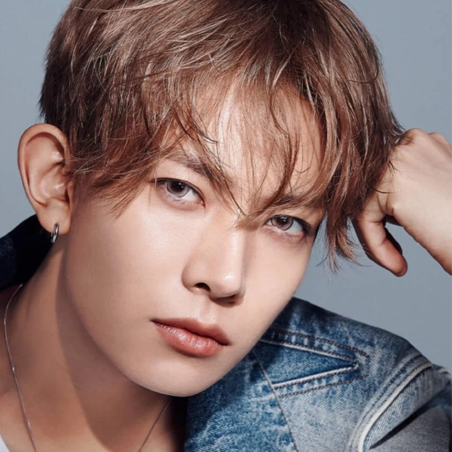 Potret di balik layar Heeseung (ENHYPEN)