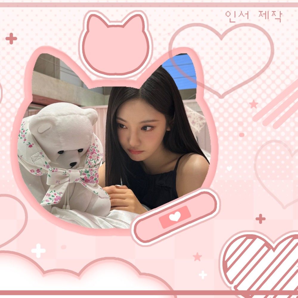 Behind-the-scenes cut of Ningning (aespa)