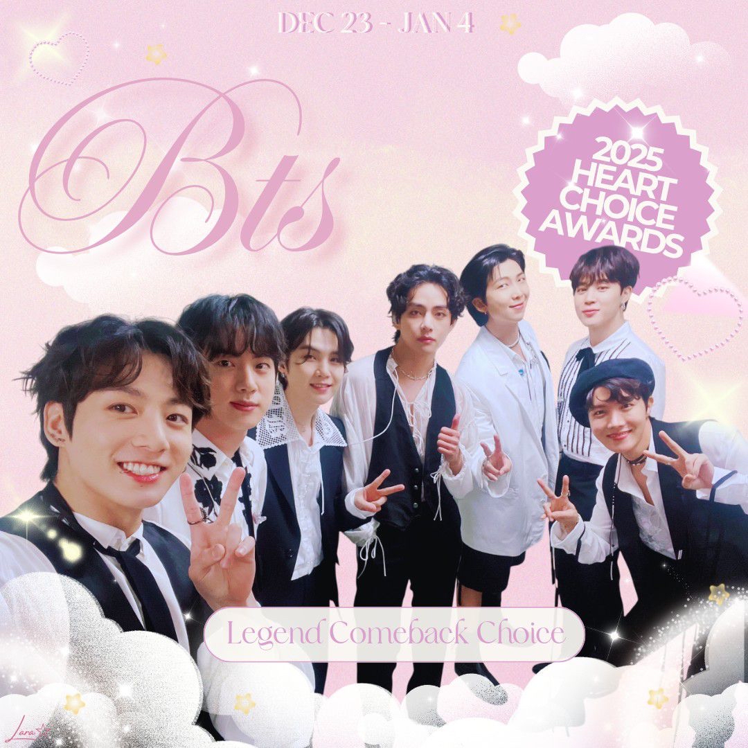 A moment captured by BTS's fan