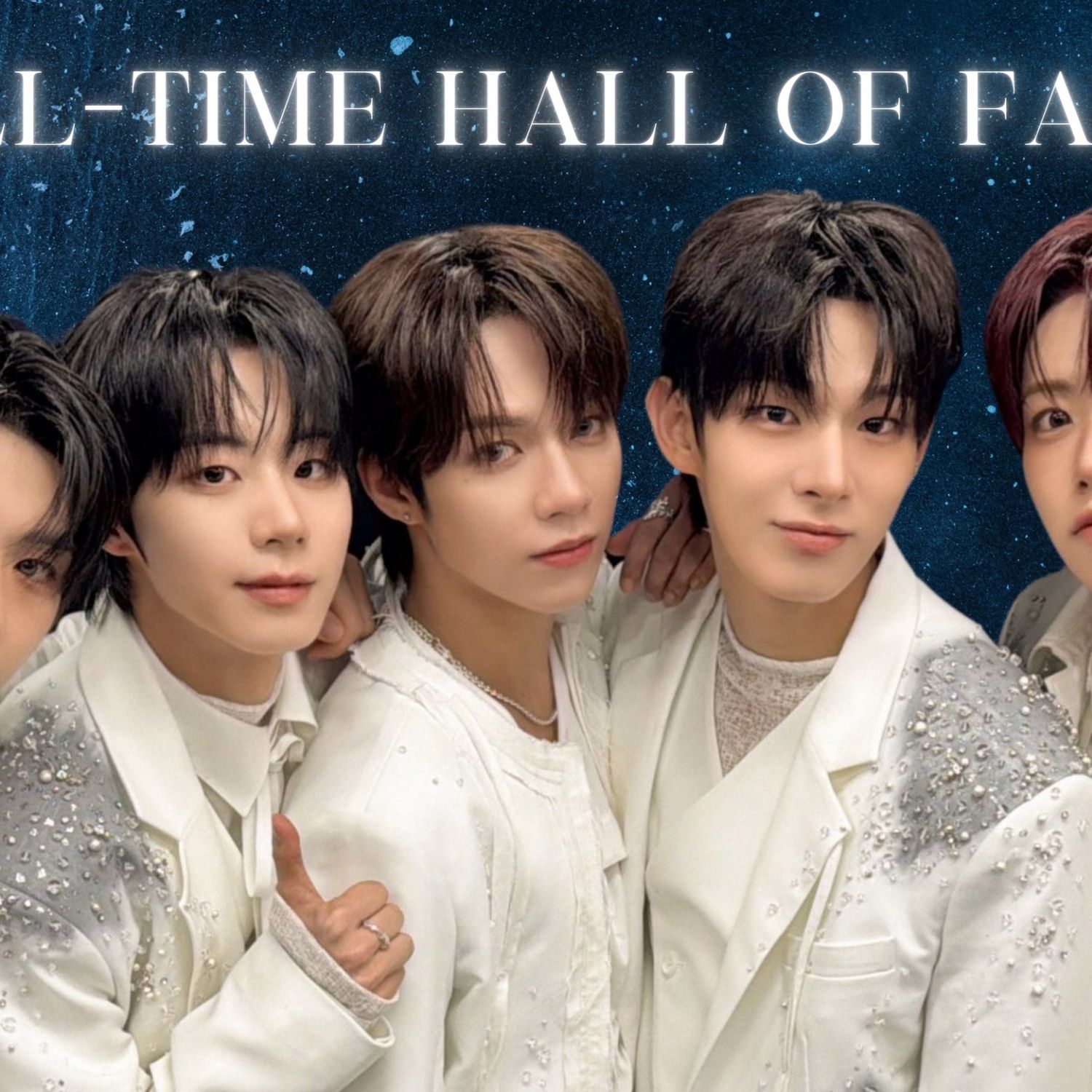 Behind-the-scenes cut of AHOF