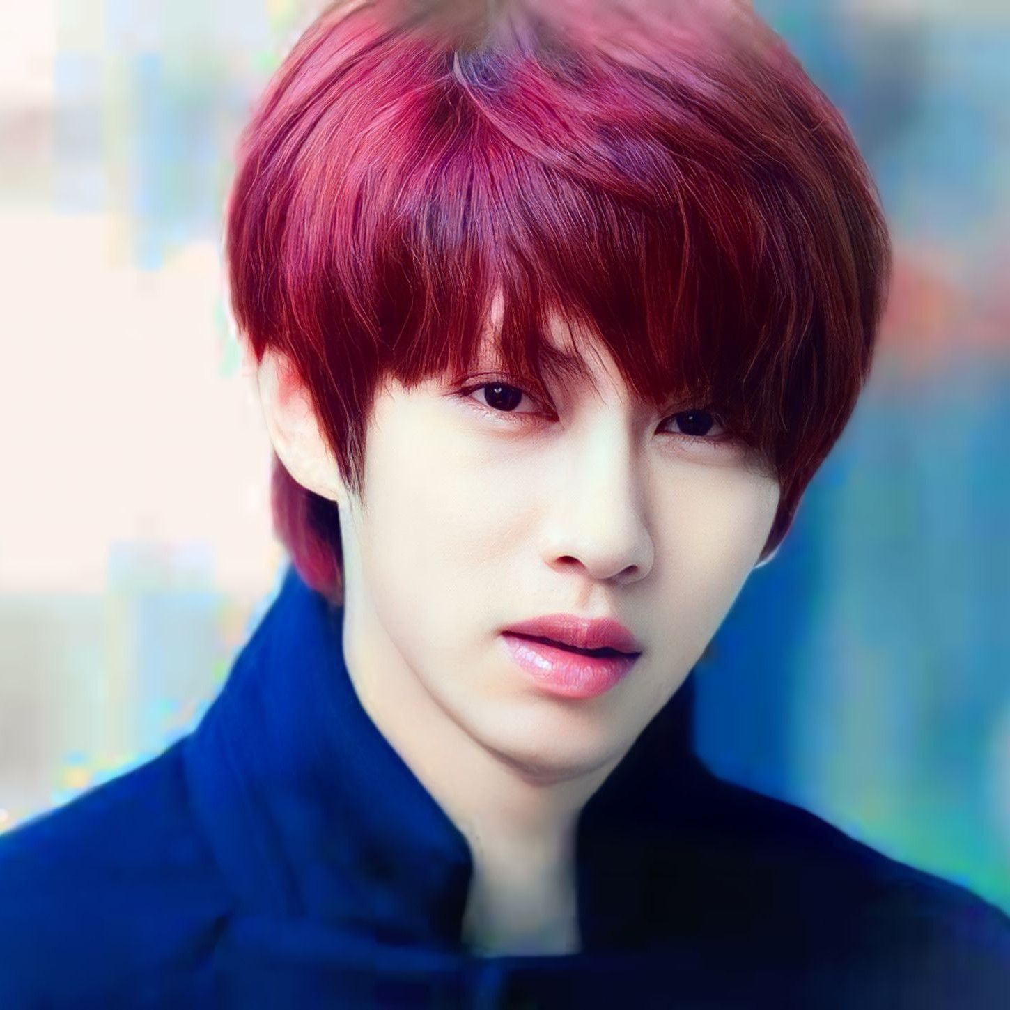 Latest photo of Heechul (Super Junior)