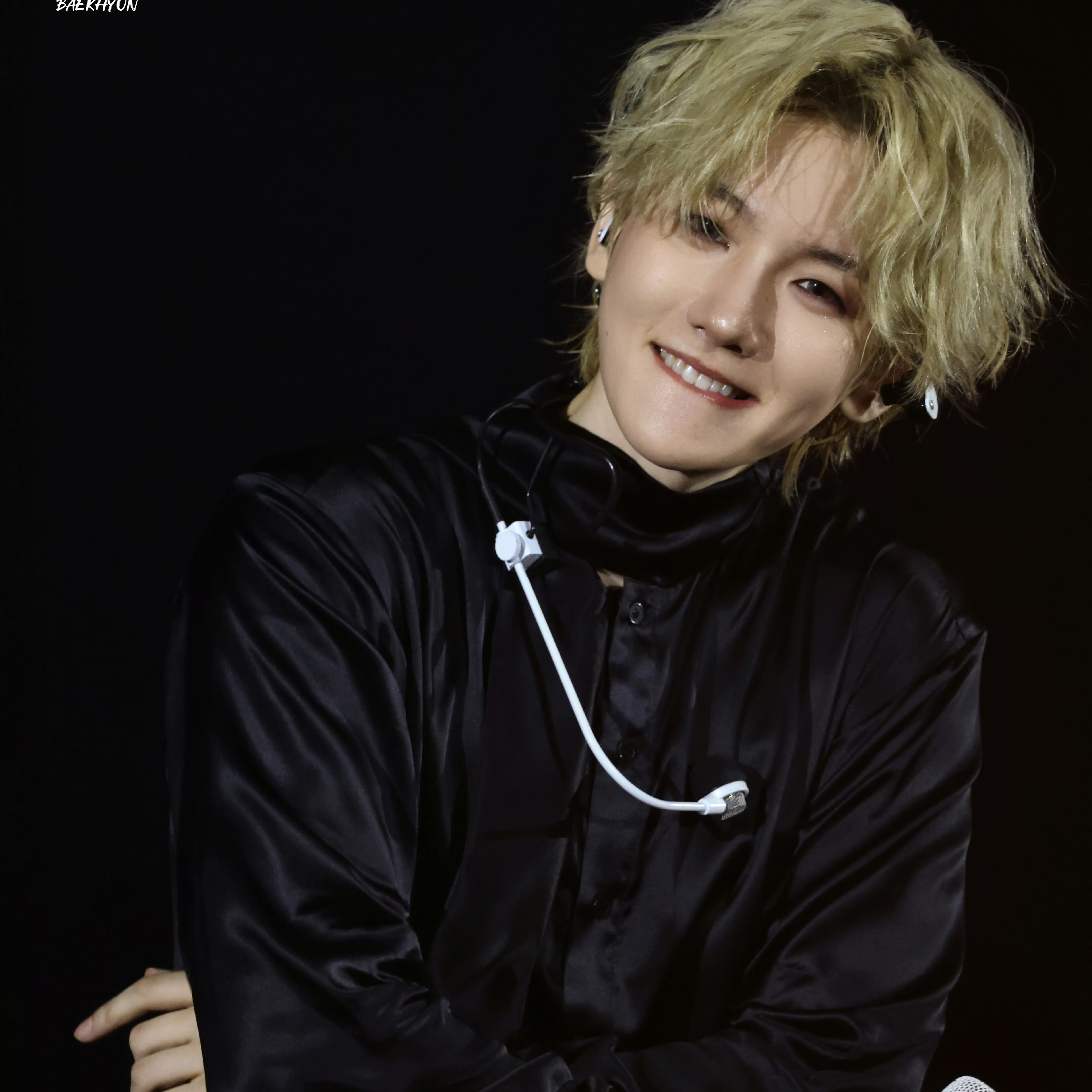 Latest photo of Baekhyun (EXO)