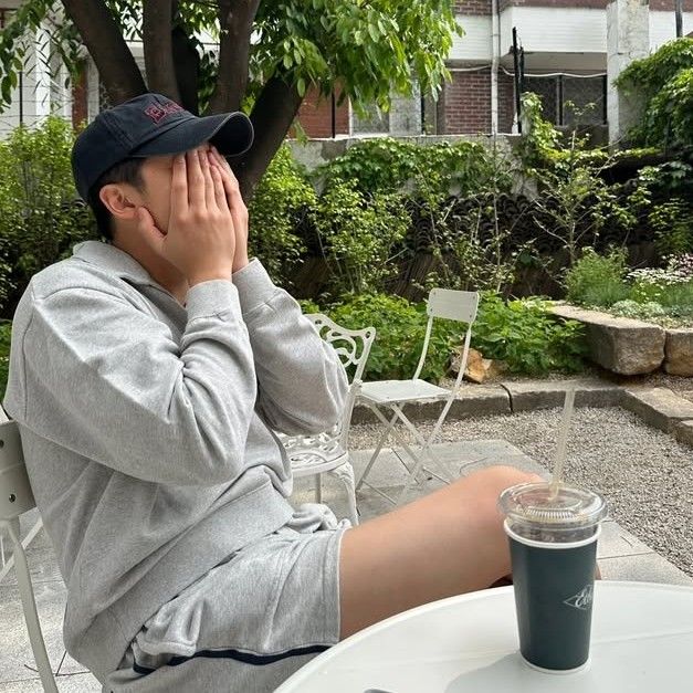 A moment captured by RM (BTS)'s fan