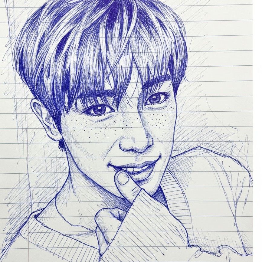 Latest photo of Wonho